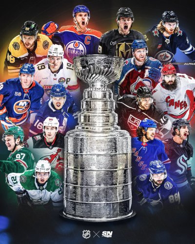 Кубок Стэнли 2023