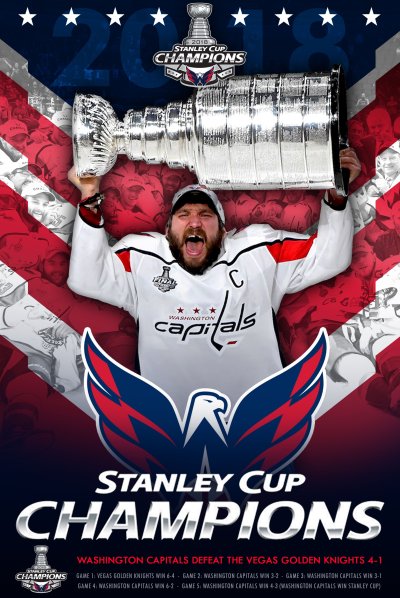 Команда Вашингтон Кэпиталз