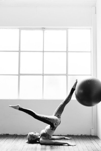 Гимнастика Эстетика