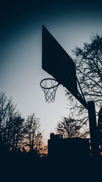 Баскетбольное кольцо