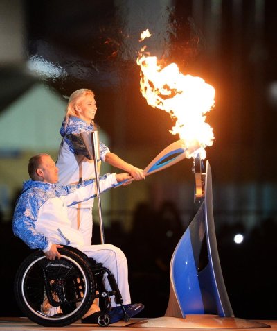 Паралимпийские игры в Сочи 2014