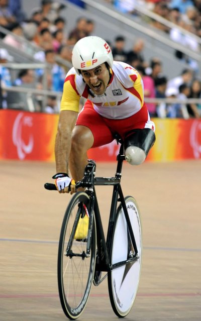 Велосипедный спорт Паралимпийские игры