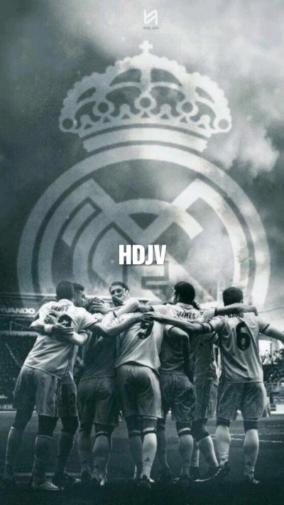 Обои футбол Реал Мадрид