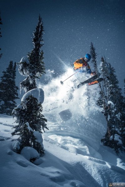 Зимний спорт