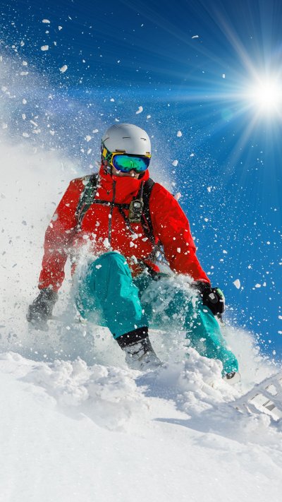 Зимний спорт