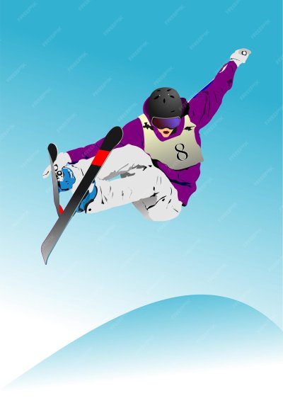 Слоупстайл фристайл