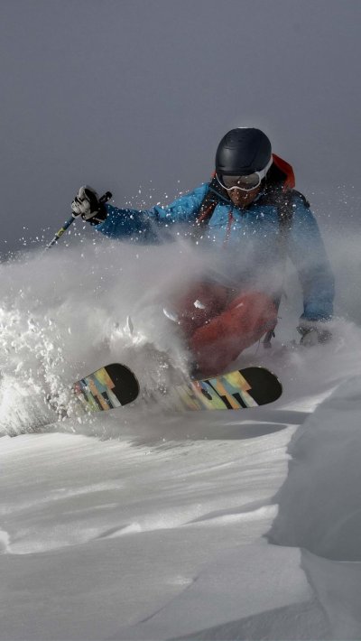 Экстремальный спорт