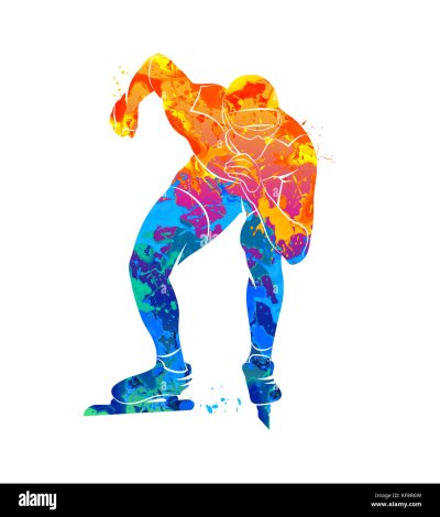 Конькобежный спорт