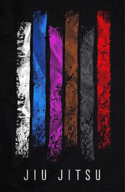 Jiu Jitsu арт