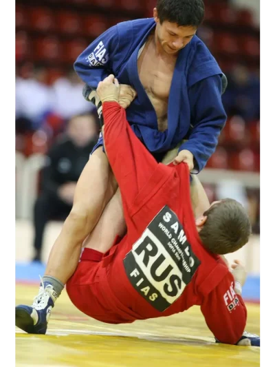 Сабир Курбанов самбо