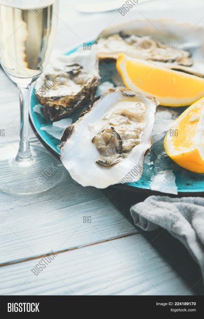 Голубая Устрица