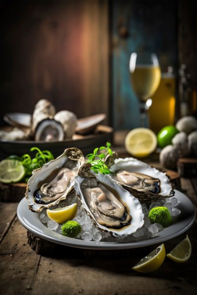 Консервы устрицы