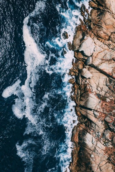 Обои на телефон вертикальные вид со скалы