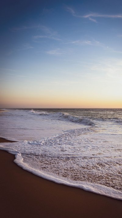 Море Прибой