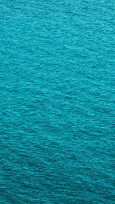 Море сверху