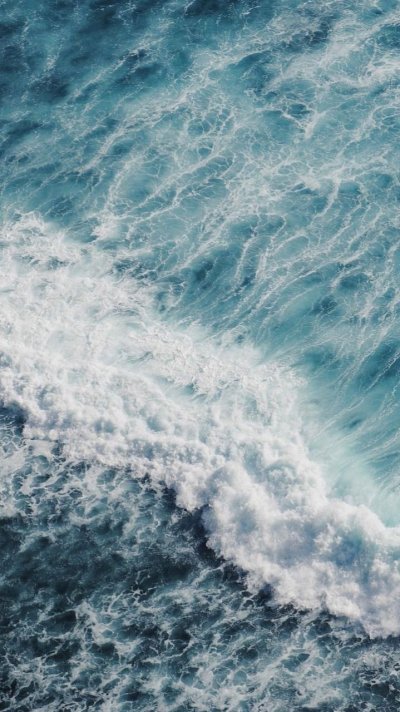 Море, волны