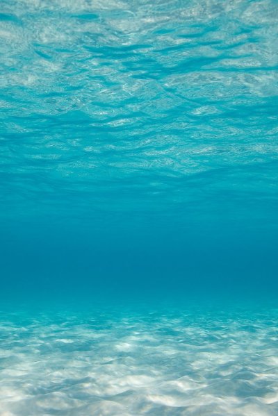 Море под водой