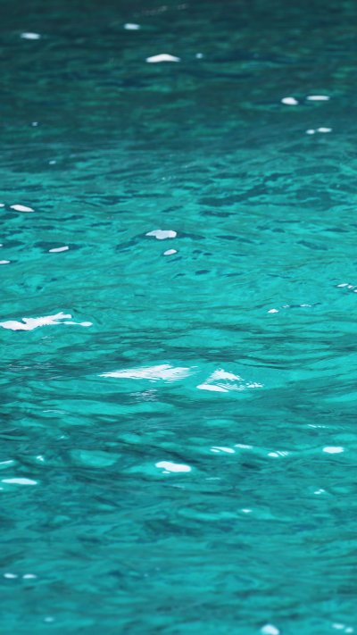 Блики на воде