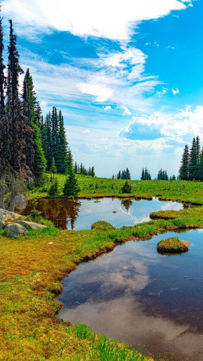 Красивые фото природы