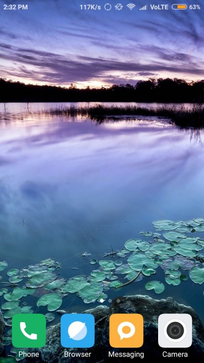 Вода в природе