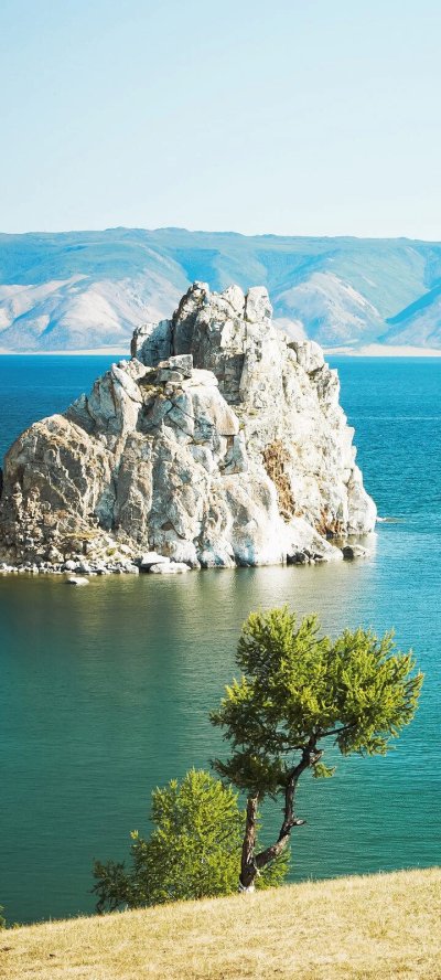 Иркутск Байкал