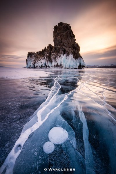 Озеро Байкал