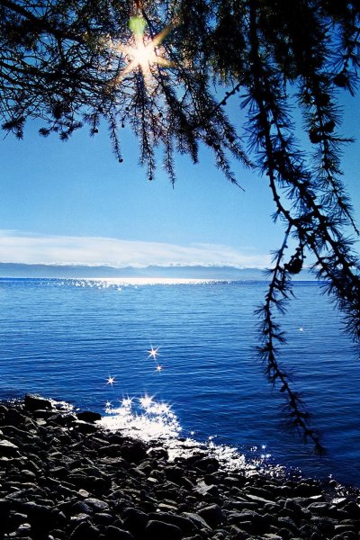 Озеро Байкал