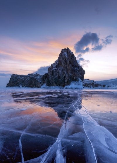 Озеро Байкал