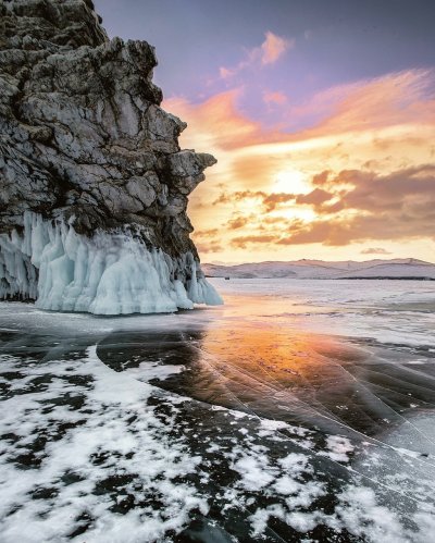 Озеро Байкал