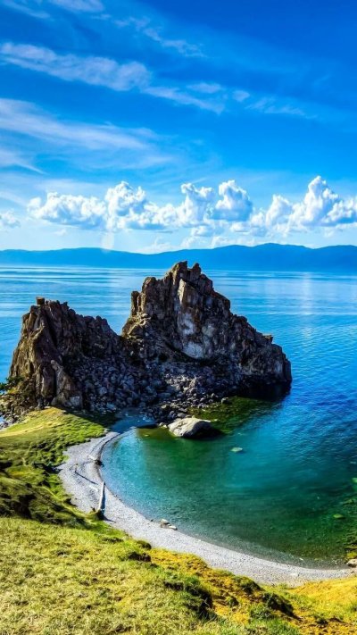 Озеро Байкал