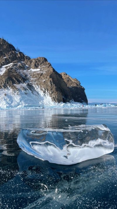 Оазис в Антарктиде