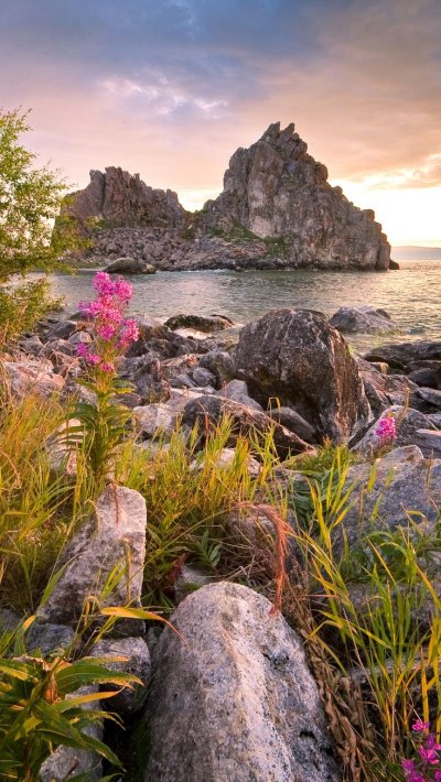 Озеро Байкал