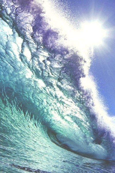 Море, волны