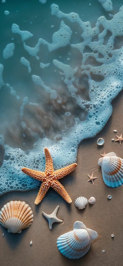 Конусы морские