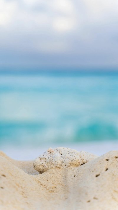 Песочный пляж