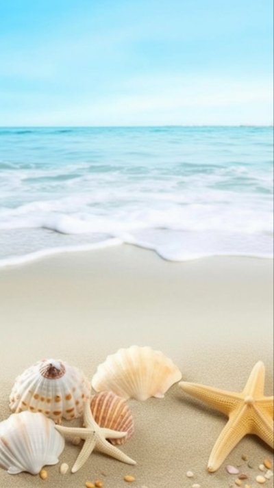 Морской песок