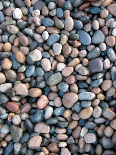 Текстура гальки