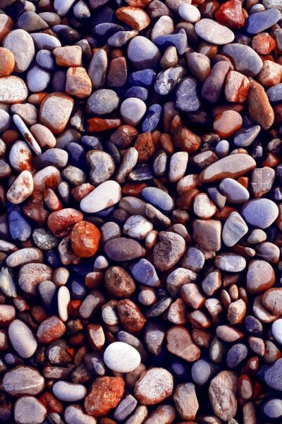 Морские камни