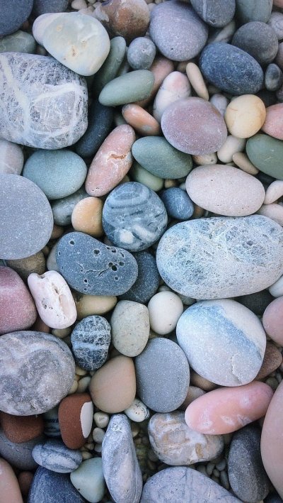 Морская галька