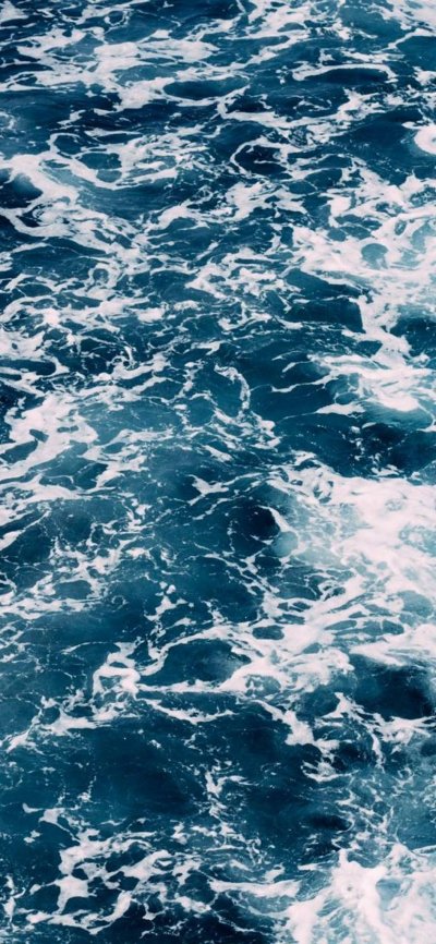 Обои на айфон волны