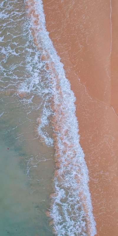 Пена на воде