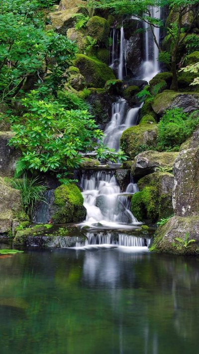 Водопад Цаблнари