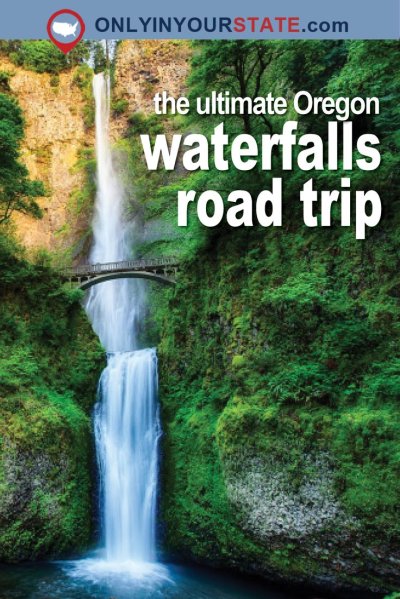 Водопад Малтнома