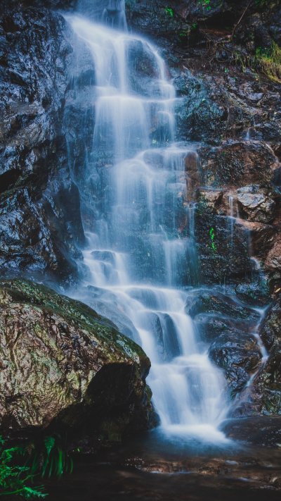 Хайфорс водопад