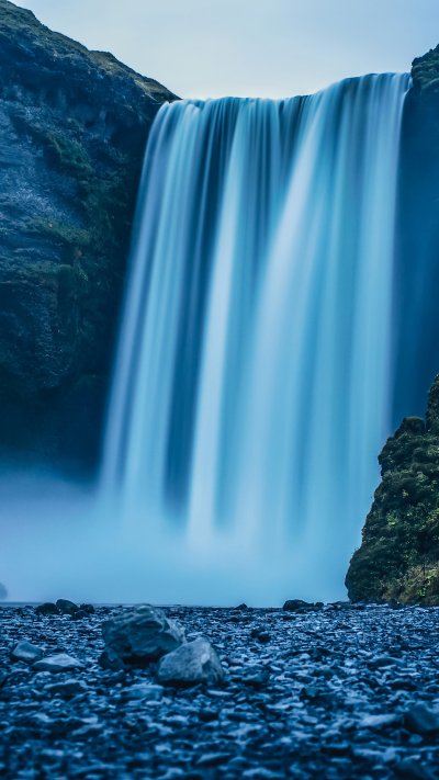 Красивые водопады