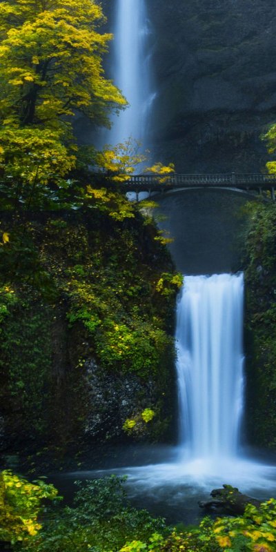 Хонор водопад