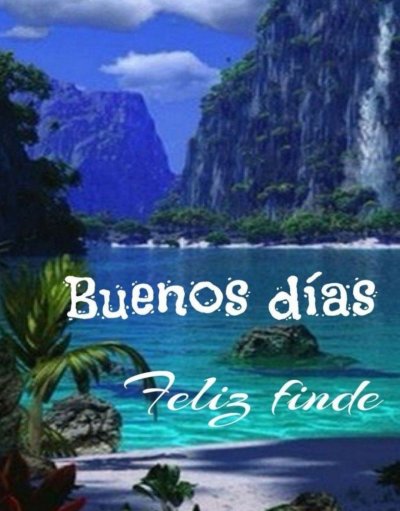 Райская природа