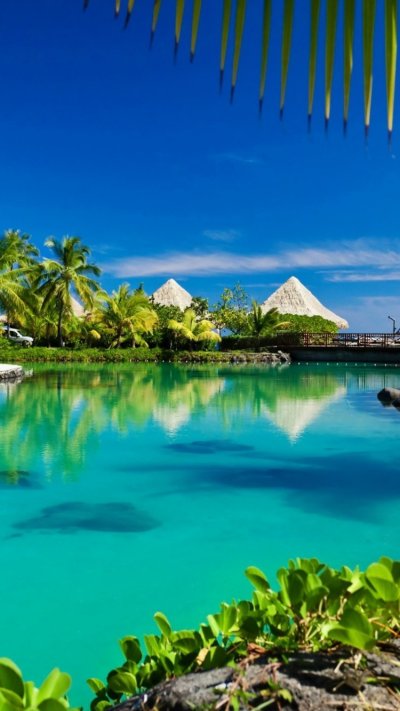 Лагуна Бора Бора