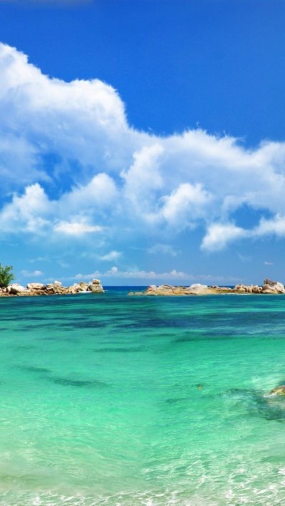 Тропическая Лагуна