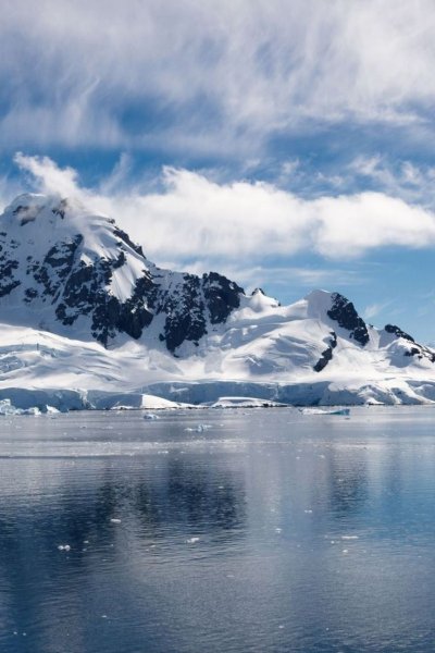 Арктика Северный Ледовитый океан